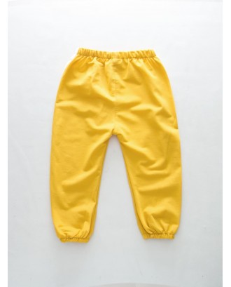 Toddler Boys Side Stripe Sweatpants